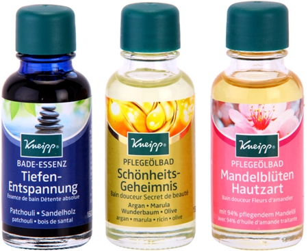 Kneipp Bath косметичний набір III.