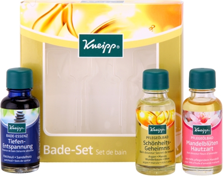 Kneipp Bath косметичний набір III.