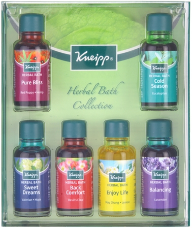 Kneipp Bath kozmetická sada II.