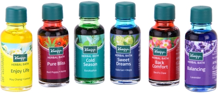 Kneipp Bath kozmetická sada II.