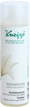 Kneipp Regeneration regenerierendes Gesichtswasser