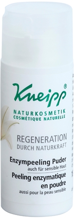Kneipp Regeneration Enzym-Peeling Puder
