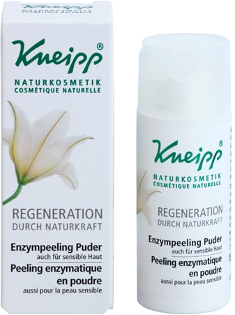 Kneipp Regeneration Enzym-Peeling Puder