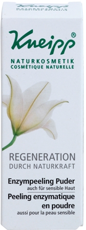 Kneipp Regeneration Enzym-Peeling Puder