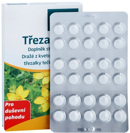 Kneipp St. John's Wort drażetki na poprawę nastroju