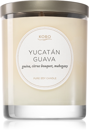 KOBO Aurelia Yucatán Guava mirisna svijeća