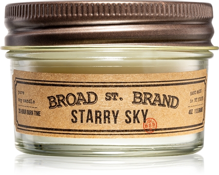 KOBO Broad St. Brand Starry Sky illatgyertya I. (Apothecary)