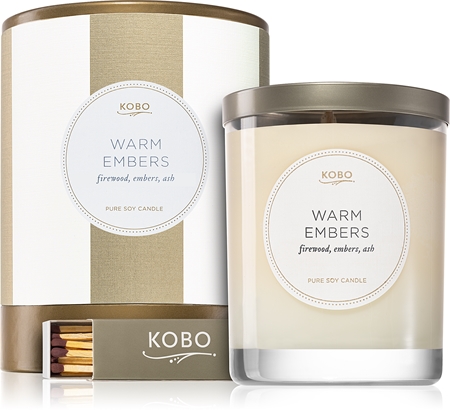 KOBO Aurelia Warm Embers duftlys