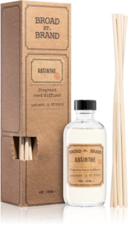 KOBO Broad St. Brand Absinthe Aroma diffúzor töltettel