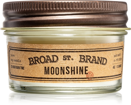 KOBO Broad St. Brand Moonshine geurkaars I. (Apothecary)