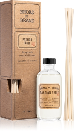 KOBO Broad St. Brand Passion Fruit aroma difuzor cu rezervã