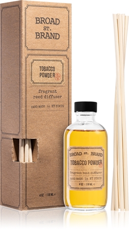 KOBO Broad St. Brand Tobacco Powder aroma diffuser met vulling