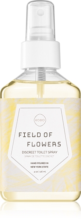 KOBO Pastiche Field of Flowers Ароматизиращ спрей за тоалетна