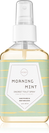 KOBO Pastiche Morning Mint sprej do WC proti zápachu