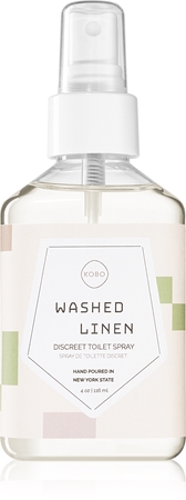 KOBO Pastiche Washed Linen Spray Ambientador para el Inodoro