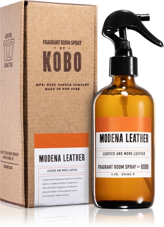 KOBO Woodblock Modena Leather sprej för rummet