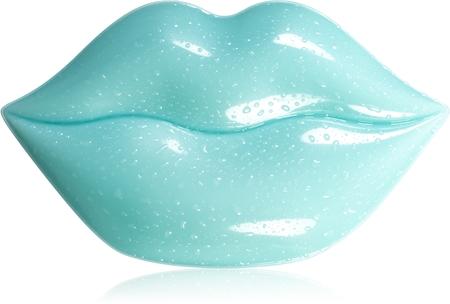 KOCOSTAR Lip Mask Mint hydrożelowa maska do ust o działaniu nawilżającym