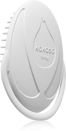 Kokoso Baby Hair hajkefe fürdőbe