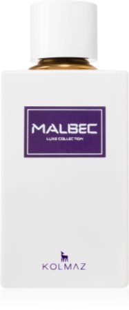 Kolmaz Luxe Collection Malbec woda perfumowana dla mężczyzn