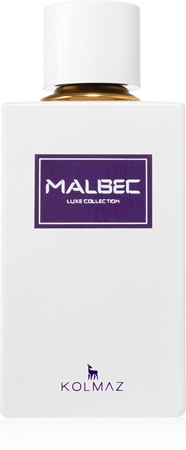 Kolmaz Luxe Collection Malbec Eau de Parfum pour homme