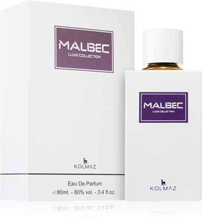 Kolmaz Luxe Collection Malbec Eau de Parfum pour homme