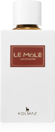 Kolmaz Luxe Collection Le Mole Eau de Parfum mixte