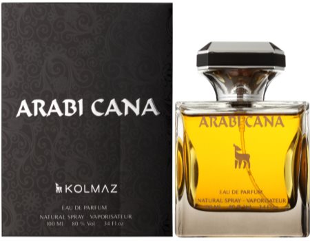 Kolmaz Arabi Cana parfémovaná voda pro muže