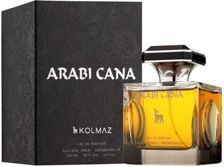 Kolmaz Arabi Cana Eau de Parfum per uomo