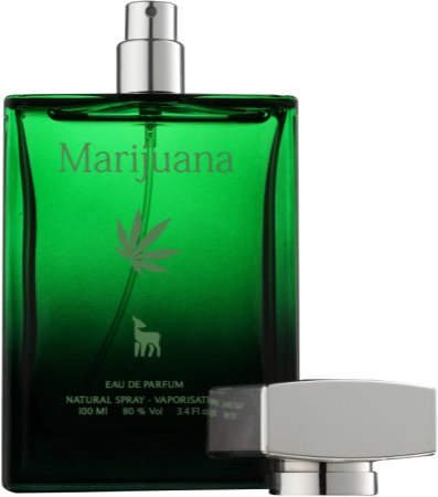 Kolmaz Marijuana parfumovaná voda pre mužov