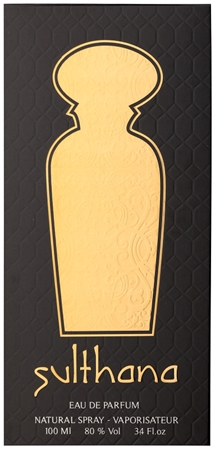 Kolmaz Sulthana parfémovaná voda pro ženy 100 ml