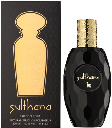 Kolmaz Sulthana parfémovaná voda pro ženy 100 ml