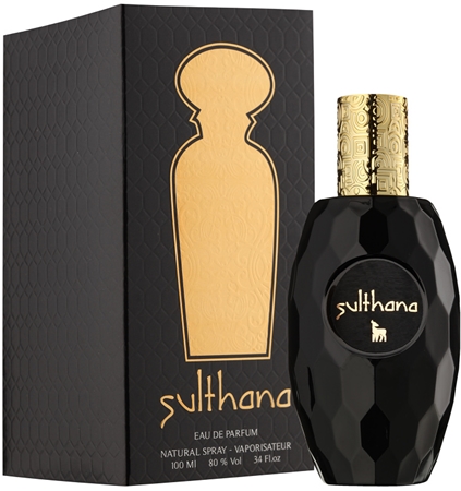 Kolmaz Sulthana parfémovaná voda pro ženy 100 ml