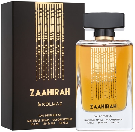 Kolmaz Zaahirah Eau de Parfum per uomo