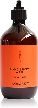Kolorky Hand & Body Wash Washing Gel for hands and body