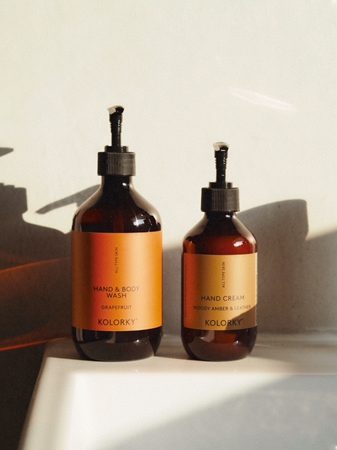 Kolorky Hand Cream Hand Cream
