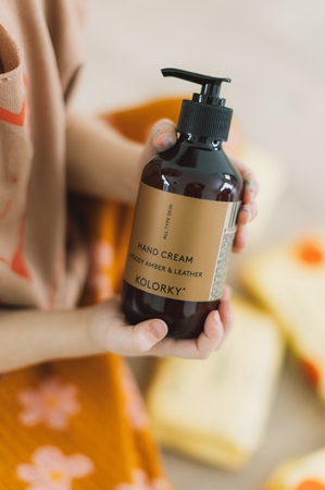 Kolorky Hand Cream Hand Cream