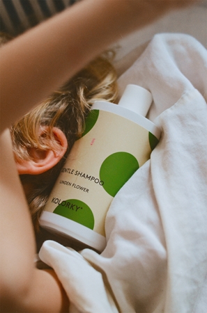 Kolorky Kids Gentle Shampoo Gentle Baby Shampoo