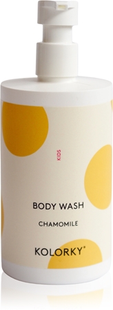 Kolorky Kids Body Wash gel lavant doux