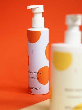 Kolorky Kids Body Lotion Body Lotion for children