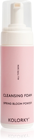 Kolorky Cleansing Foam Gentle Cleansing Foam