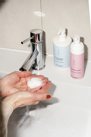 Kolorky Cleansing Foam Gentle Cleansing Foam