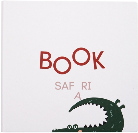 Kolorky Book Safari βιβλίο δραστηριοτήτων για παιδιά