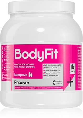 Kompava BodyFit proteín pre ženy