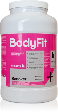Kompava BodyFit białko dla kobiet