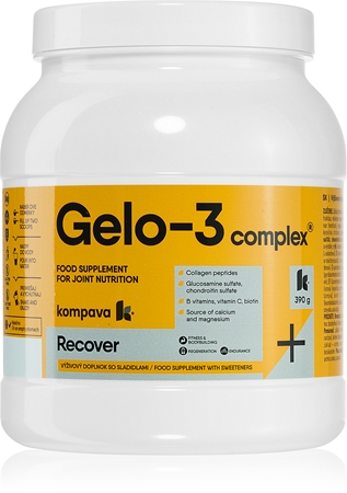 Kompava Gelo-3 complex prášek s vitamíny
