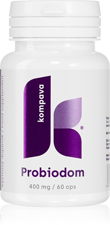 Kompava Probiodom Probiotika
