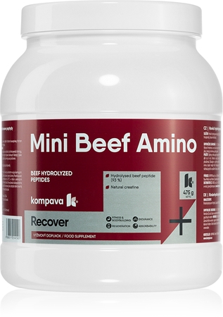 Kompava Beef MINI Amino protein hovězí