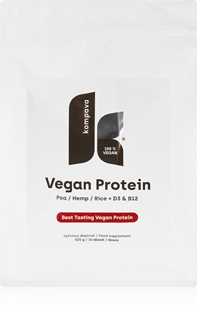Kompava Vegan Protein białko wegańskie