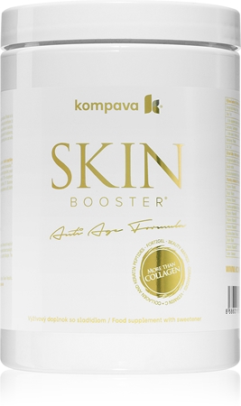 Kompava SkinBooster kolagen s vitamíny
