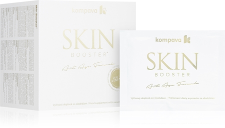 Kompava SkinBooster kolagén s vitamínmi